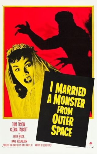 I Married a Monster from Outer Space still 6