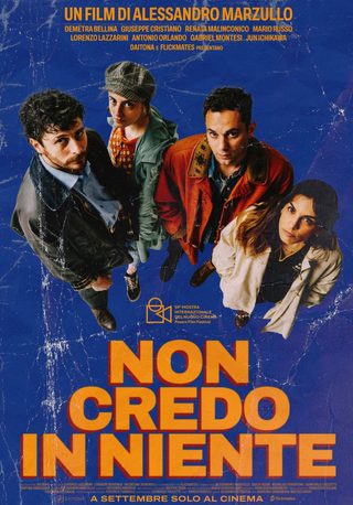 Non credo in niente still 2