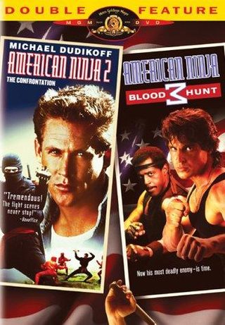 American Ninja 3: Blood Hunt still 5