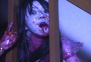 Ju-on: The Curse still 5