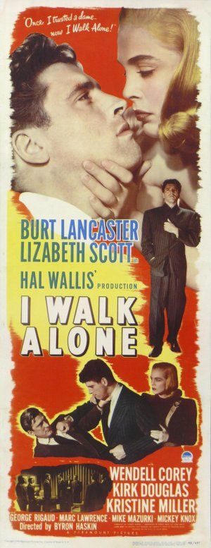 I Walk Alone still 7