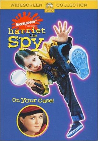 Harriet the Spy still 7