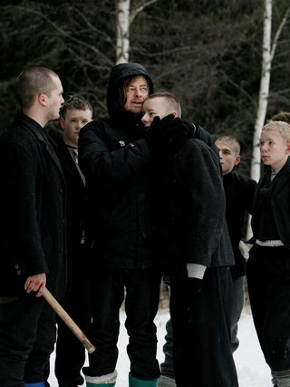 King of Devil's Island still 7