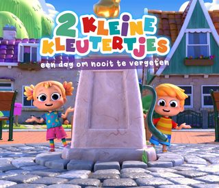 2 Kleine Kleutertjes: Een Dag Om Nooit Te Vergeten still 5