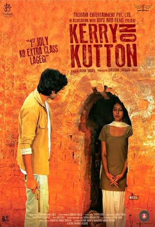 Kerry on Kutton still 4