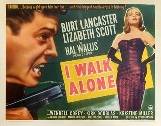 I Walk Alone still 6