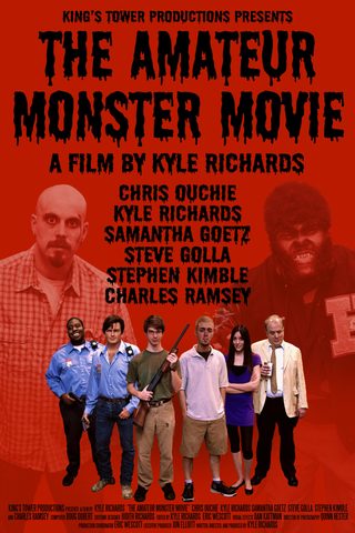The Amateur Monster Movie still 1