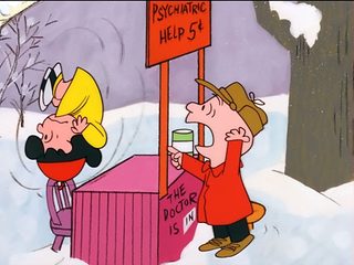 A Charlie Brown Christmas still 7