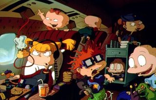 Rugrats in Paris: The Movie still 3