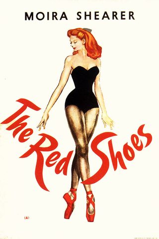The Red Shoes still 8
