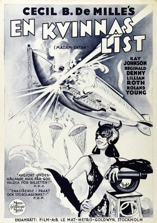Madam Satan still 8
