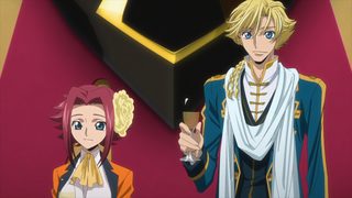 Code Geass: Lelouch of the Re;Surrection still 4