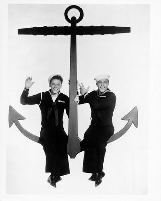 Anchors Aweigh still 7