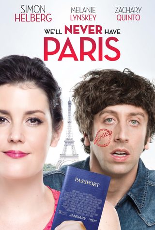 We'll Never Have Paris still 5