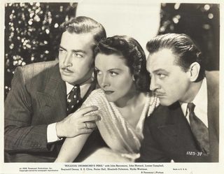 Bulldog Drummond's Peril still 3