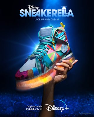 Sneakerella still 3