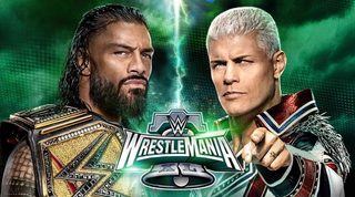 WWE WrestleMania XL Saturday still 3