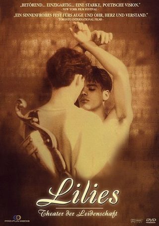 Lilies still 2
