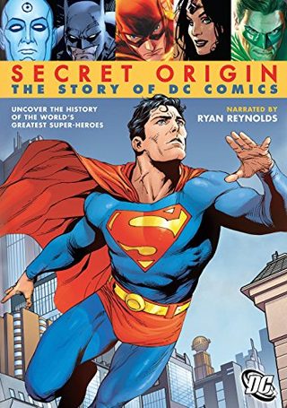 Secret Origin: The Story of DC Comics still 1