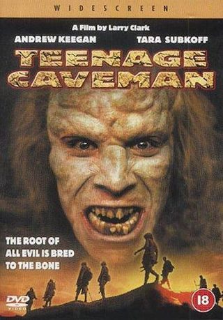 Teenage Caveman still 5
