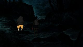 Rainbow Fireflies still 6