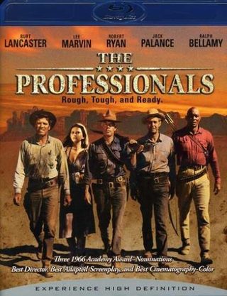 The Professionals still 8