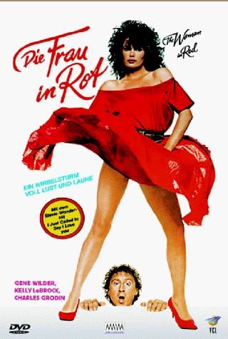 The Woman in Red still 8