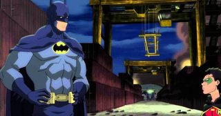 Batman: Bad Blood still 3