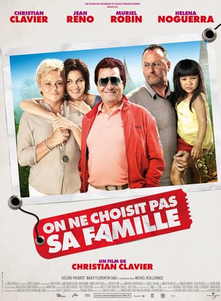 You Don't Choose Your Family still 7