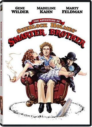 The Adventure of Sherlock Holmes' Smarter Brother still 8