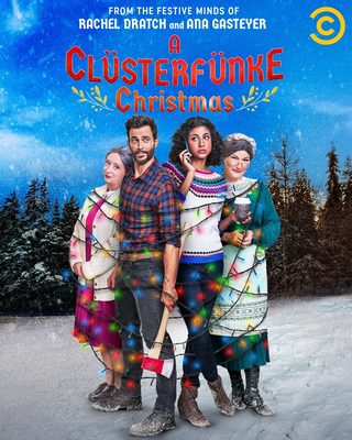 A Clüsterfünke Christmas still 5