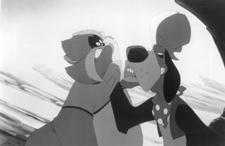 An American Tail: Fievel Goes West still 7