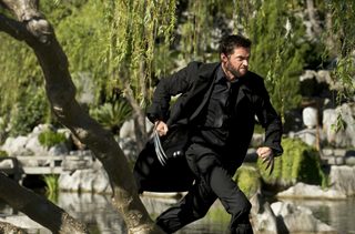 The Wolverine still 2