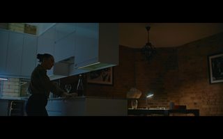 The Girl with the Fork still 1