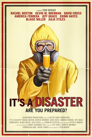 It's a Disaster still 7
