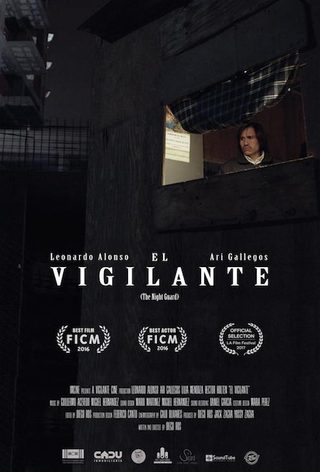 The Night Guard still 6