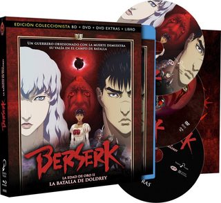 Berserk: The Golden Age Arc II - The Battle for Doldrey still 4