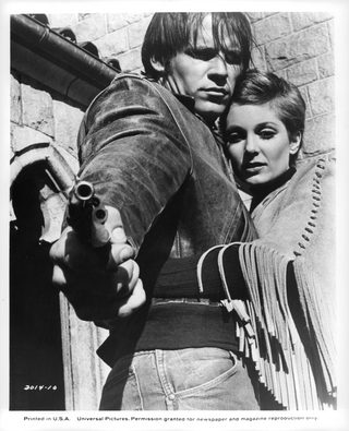 Coogan's Bluff still 8