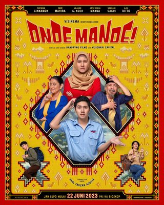 Onde Mande! still 4