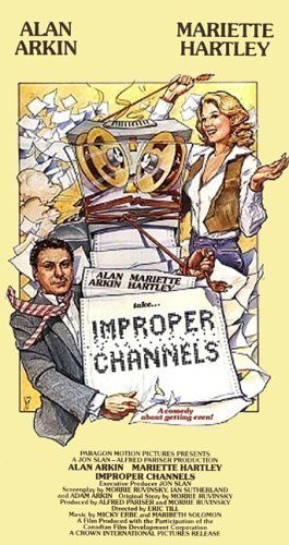 Improper Channels still 3