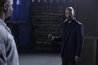 Falcon Rising still 4