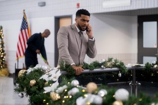 Sworn Justice: Taken Before Christmas still 7