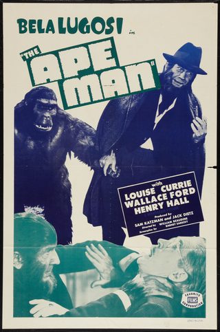 The Ape Man still 6