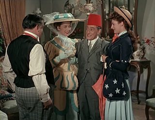 Neapolitan Turk still 2