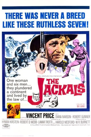 The Jackals still 4