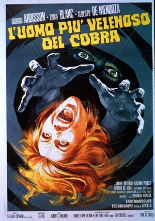 Human Cobras still 2