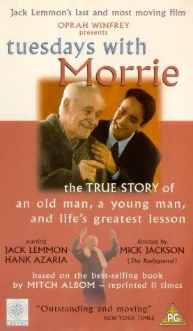 Tuesdays with Morrie still 5