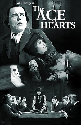 The Ace of Hearts still 3