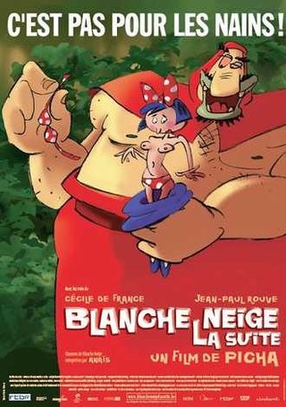 Snow White: The Sequel still 6