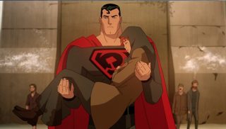 Superman: Red Son still 8